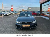 Gebraucht BMW 118 M Sport 136 PS (100 kW) 2017 Mineralgrau metallic Limousine