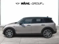 Gebraucht Mini Cooper D 150 PS (110 kW) 2023 Grau metallic Kleinwagen