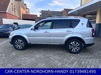 Gebraucht SsangYong Rexton 155 PS (114 kW) 2015 Silber SUV