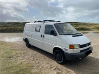 Gebraucht VW T4 68 PS (50 kW) 1996 Weiß Van
