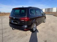 Gebraucht Seat Alhambra Style 150 PS (110 kW) 2017 Schwarz Van / Kleinbus