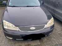 Gebraucht Ford Mondeo 131 PS (96 kW) 2004 Schwarz Kombi