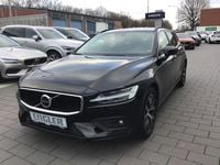 Gebraucht Volvo V60 Core 197 PS (144 kW) 2022 Black solid Kombi