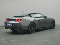 Neu Ford Mustang GT 446 PS (328 kW) 2025 Carbonized gray Cabrio
