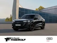 Neu Audi Q5 Sportback S-Line 367 PS (269 kW) 2026 Schwarz SUV