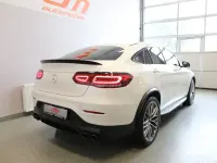 Gebraucht Mercedes GLC43 AMG AMG 390 PS (286 kW) 2021 Weiß SUV