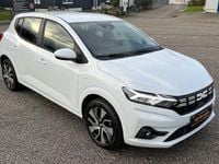 Gebraucht Dacia Sandero Expression 91 PS (66 kW) 2024 Weiß Limousine