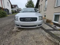 Gebraucht Audi TT 224 PS (164 kW) 2001 Silber Coupé