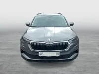 Gebraucht Skoda Karoq Tour 150 PS (110 kW) 2025 Graphitegrau metallic SUV