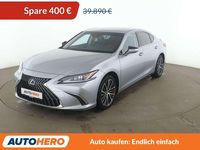 Gebraucht Lexus ES300H Business Edition 218 PS (160 kW) 2024 Sonic iridium Limousine