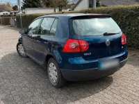 Gebraucht VW Golf IV 102 PS (75 kW) 2006 Blau Limousine