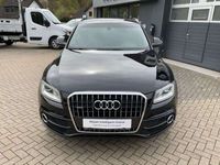 gebraucht Audi Q5 2.0 TFSI AT quattro Navi Leder Xenon S-Line