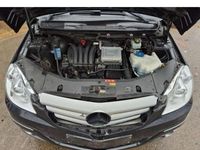 Gebraucht Mercedes B180 116 PS (85 kW) 2010 Van / Kleinbus