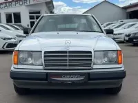 Gebraucht Mercedes 300 180 PS (132 kW) 1987 Weiß Coupé