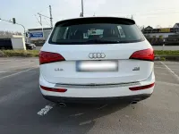 Gebraucht Audi Q5 S-Line 258 PS (189 kW) 2015 Weiß SUV