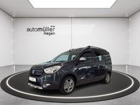 Gebraucht Dacia Dokker Stepway 131 PS (96 kW) 2020 Grau comete Van / Kleinbus