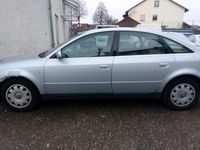 Gebraucht Audi A6 193 PS (141 kW) 1997 Silber Limousine