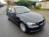 gebraucht BMW 320 320 d DPF Edition Fleet AHK