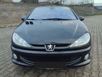 gebraucht Peugeot 206 CC Cabrio, Klimaautomatik