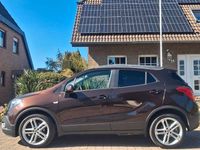 Gebraucht Opel Mokka Edition 140 PS (102 kW) 2015 Braun SUV