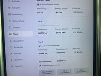 Gebraucht Tesla Model S 309 kW (421 PS) 2016 Weiß Kleinwagen