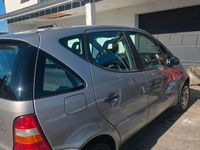 Gebraucht Mercedes A160 102 PS (75 kW) 2000 Silber Kleinwagen