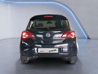Gebraucht Opel Corsa OPC 110 PS (80 kW) 2017 Schwarz Kleinwagen