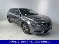 Gebraucht Renault Talisman Initiale Paris 160 PS (117 kW) 2016 Grau Kombi