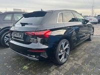 Gebraucht Audi A3 Ambiente 150 PS (110 kW) 2021 Mythosschwarz metallic Limousine