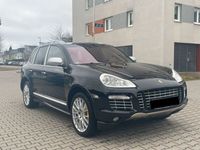 gebraucht Porsche Cayenne Turbo S 