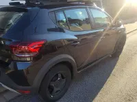 Gebraucht Dacia Sandero Comfort 91 PS (66 kW) 2022 Schwarz Limousine