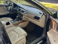 Gebraucht Audi A7 320 PS (235 kW) 2014 Blau Kleinwagen