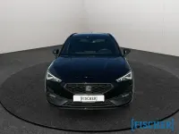 Second-hand Seat Leon ST FR 150 CP (110 kW) 2022 Negru Break
