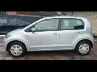 Gebraucht VW up! 105 PS (77 kW) 2012 Silber Kleinwagen