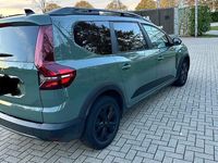 Gebraucht Dacia Jogger Extreme 101 PS (74 kW) 2023 Grün Van / Kleinbus