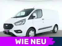 Gebraucht Ford Transit Custom 105 PS (77 kW) 2021 Weiß Van / Kleinbus