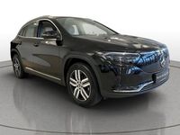 Gebraucht Mercedes EQA300 Progressive 167 kW (228 PS) 2025 Metalliclack kosmosschwarz SUV