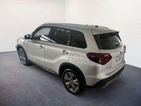 Gebraucht Suzuki Vitara Comfort 129 PS (94 kW) 2024 Savannah ivory metallic / cosmic SUV