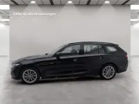Gebraucht BMW 318 156 PS (114 kW) 2025 Schwarz Kombi