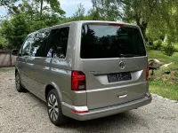 Gebraucht VW Multivan Comfortline 150 PS (110 kW) 2021 Beige Van / Kleinbus