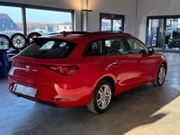Gebraucht Seat Leon Style 150 PS (110 kW) 2022 Rot Kombi