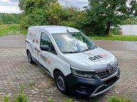 Gebraucht Renault Kangoo 116 PS (85 kW) 2022 Weiß Van / Kleinbus