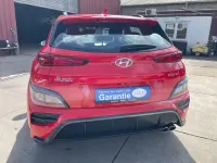 Gebraucht Hyundai Kona N Line 120 PS (88 kW) 2022 Rot SUV