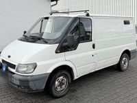 Gebraucht Ford Transit 86 PS (63 kW) 2005 Weiß Van / Kleinbus