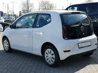 Second-hand VW up! Basis 65 CP (47 kW) 2021 Alb Hatchback