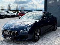 Gebraucht Maserati Ghibli 349 PS (256 kW) 2022 Blau Limousine