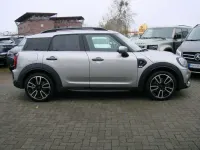 Gebraucht Mini Cooper S Countryman 178 PS (130 kW) 2023 Silber metallic SUV