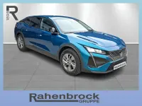 Gebraucht Peugeot 408 Allure 131 PS (96 kW) 2024 Blau SUV
