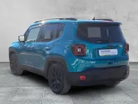 Gebraucht Jeep Renegade Limited 150 PS (110 kW) 2020 Blau SUV