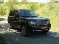 Gebraucht Land Rover Range Rover 510 PS (375 kW) 2012 Schwarz SUV